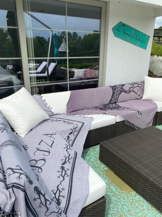 B&B La Douceur De La Miclette Ellezelles Eksteriør bilde