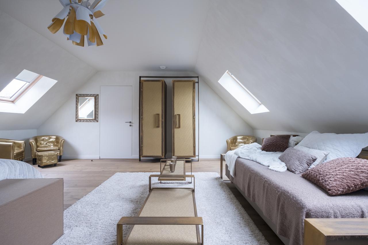 B&B La Douceur De La Miclette Ellezelles Eksteriør bilde