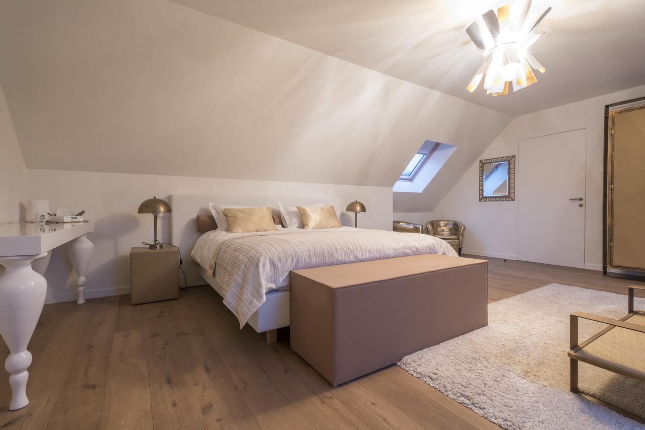 B&B La Douceur De La Miclette Ellezelles Eksteriør bilde