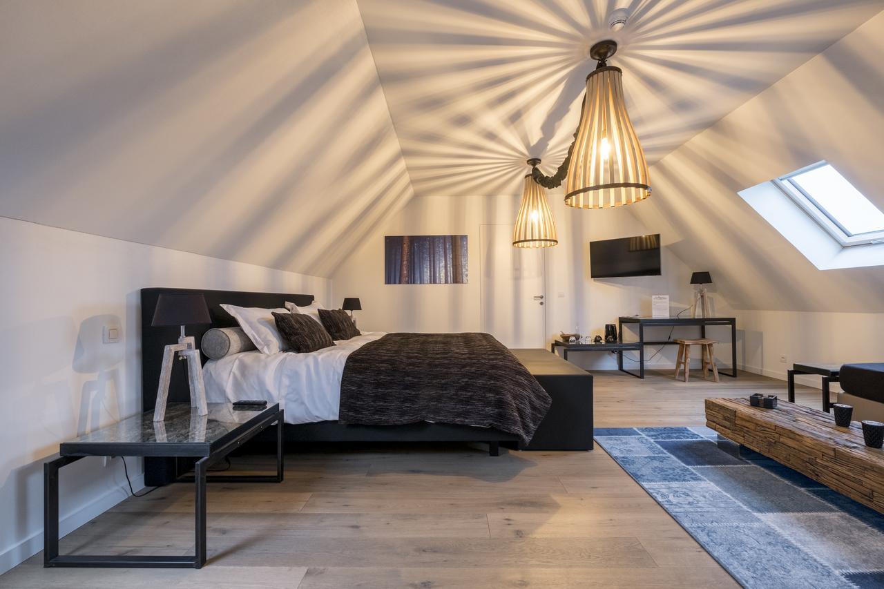 B&B La Douceur De La Miclette Ellezelles Eksteriør bilde