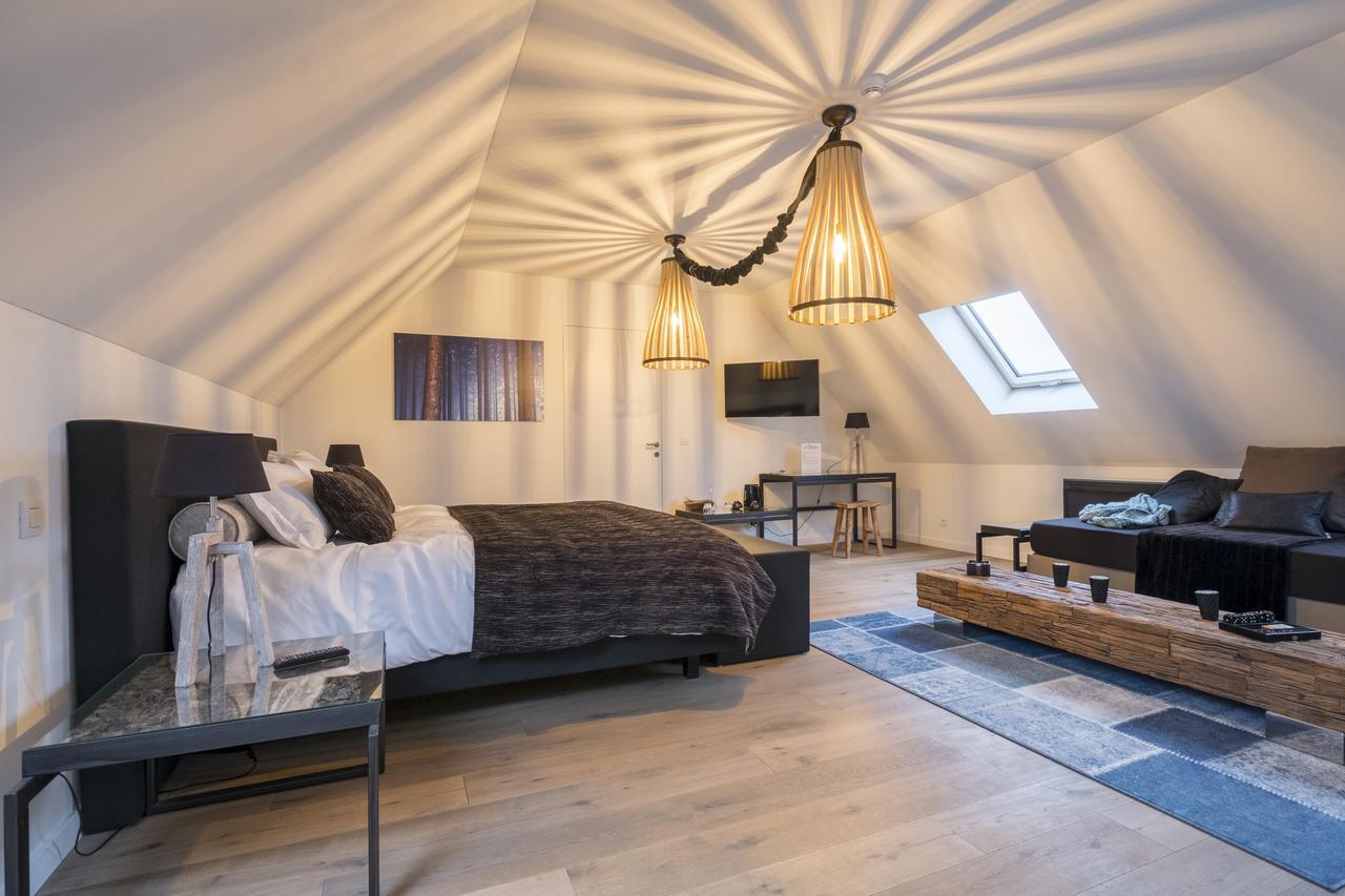 B&B La Douceur De La Miclette Ellezelles Eksteriør bilde